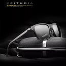 VEITHDIA V6108 TR90 Polarized Sunglasses - Tuzzut.com Qatar Online Shopping