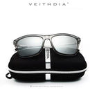 VEITHDIA V6108 TR90 Polarized Sunglasses - Tuzzut.com Qatar Online Shopping