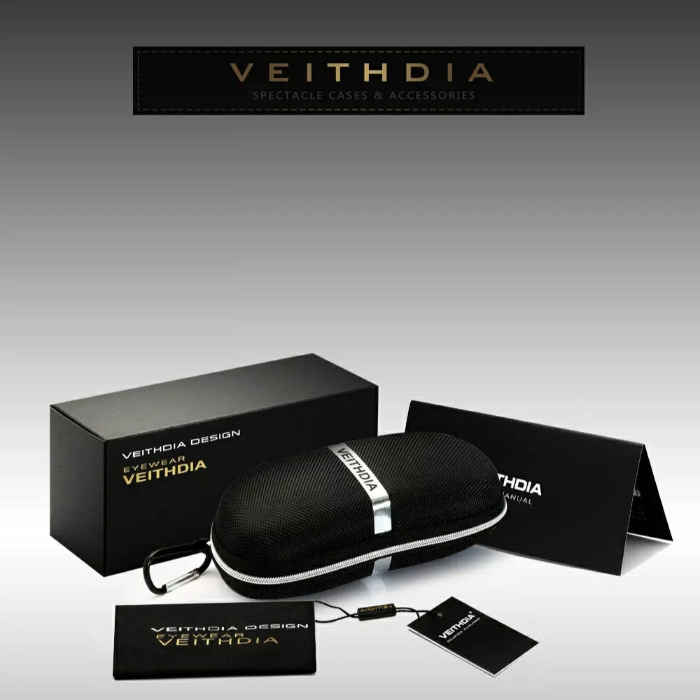 VEITHDIA V6108 TR90 Polarized Sunglasses VEITHDIA V6108 TR90 Polarized Sunglasses