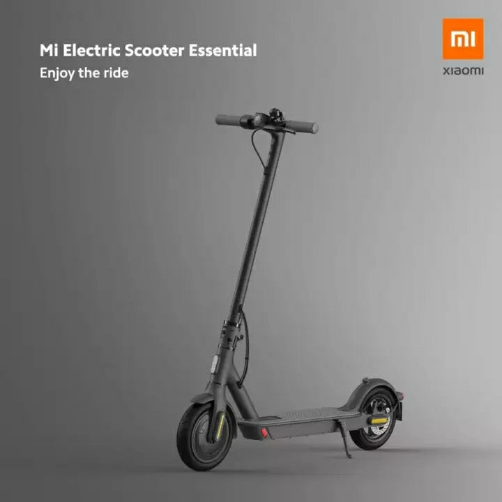 Xiaomi Mi Electric Scooter Essential - Tuzzut.com Qatar Online Shopping