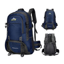 Camping Large Capacity 60L Hiking Backpack - Tuzzut.com Qatar Online Shopping