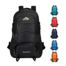 Camping Large Capacity 60L Hiking Backpack - Tuzzut.com Qatar Online Shopping