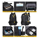 Camping Large Capacity 60L Hiking Backpack - Tuzzut.com Qatar Online Shopping