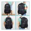 Camping Large Capacity 60L Hiking Backpack - Tuzzut.com Qatar Online Shopping