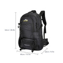 Camping Large Capacity 60L Hiking Backpack - Tuzzut.com Qatar Online Shopping