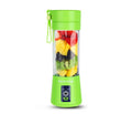 Portable Rechargeable 4B Juice Blender with 4 Stainless Steel Blade - TUZZUT Qatar Online Store