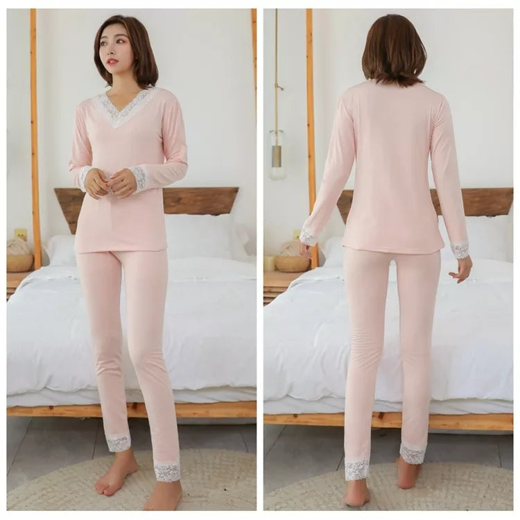 Ladies Fashion Full Sleeves Nightdress Sleepwear T245 Ladies Fashion Full Sleeves Nightdress Sleepwear T245