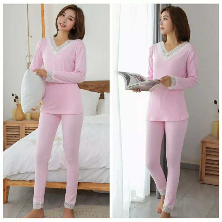 Ladies Fashion Full Sleeves Nightdress Sleepwear T245 Ladies Fashion Full Sleeves Nightdress Sleepwear T245