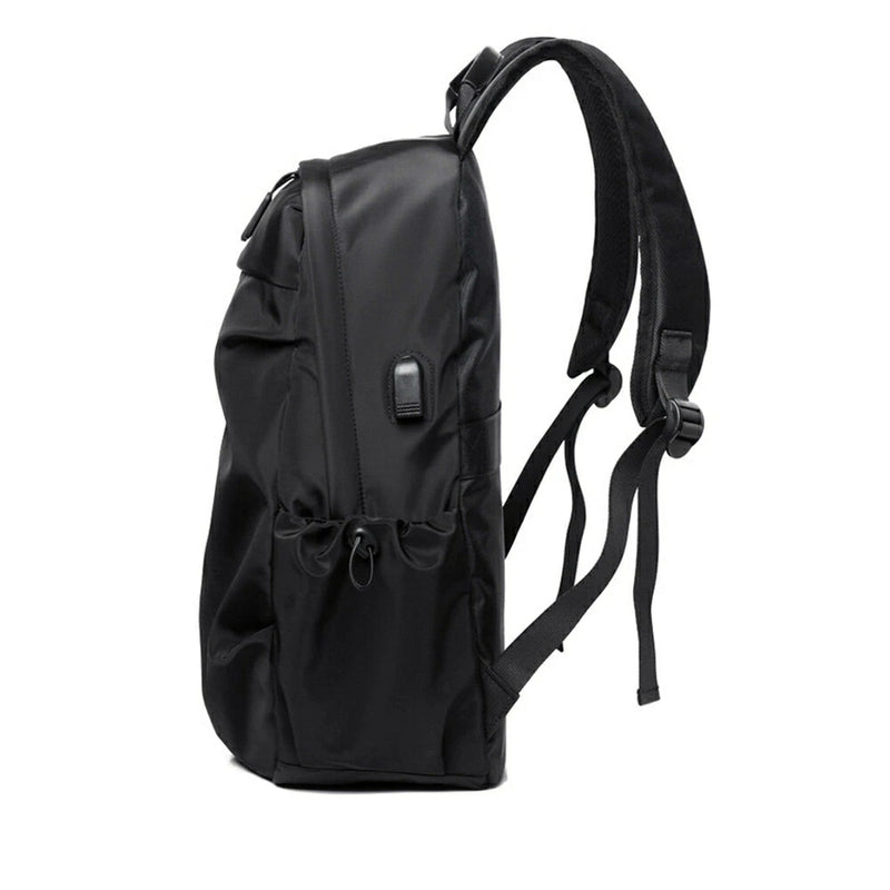 Laptop Backpack Shoulder Bag With USB Charging-TB505 - Tuzzut.com Qatar Online Shopping