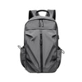 Laptop Backpack Shoulder Bag With USB Charging TB505 - Grey - Tuzzut.com Qatar Online Shopping