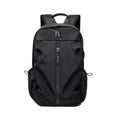 Laptop Backpack Shoulder Bag With USB Charging TB505 - Black - TUZZUT Qatar Online Store