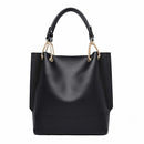 Rivet Multi Colour Large Capacity Women's Handbags 3 Pcs Set - EG242 - Tuzzut.com Qatar Online Shopping