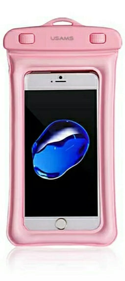 Usams Waterproof Mobile Phone Bag US-YD007 Usams Waterproof Mobile Phone Bag US-YD007