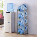 4 Layers Portable Water Bottle Shelf Holder - AH301 - Tuzzut.com Qatar Online Shopping