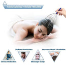 4 Pcs Octopus Head Neck Massager Stress Relax Therapy Claw - Tuzzut.com Qatar Online Shopping