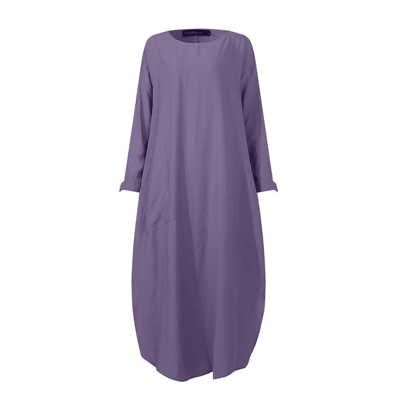 Modest Turkish Style Long Tunic Top - MT100 Modest Turkish Style Long Tunic Top - MT100