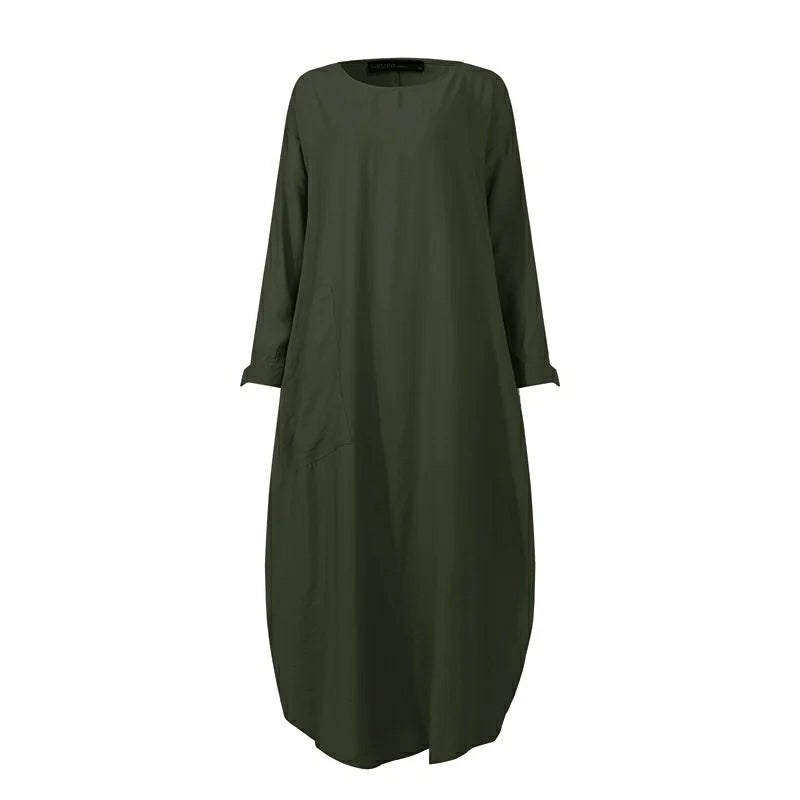 Modest Turkish Style Long Tunic Top - MT100 Modest Turkish Style Long Tunic Top - MT100