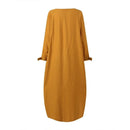 Modest Turkish Style Long Tunic Top - MT100 - Tuzzut.com Qatar Online Shopping