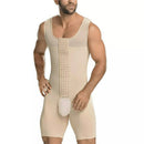 Men's Full Body Shapewear Bodysuit Shaper - Tuzzut.com Qatar Online Shopping