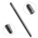 Yesido ST01 Double-Headed Passive Stylus Pen High Precision Touch Screen Capacitive Pen for iPad Pro Tablets PC Smartphones -Black - Tuzzut.com Qatar Online Shopping
