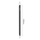 Yesido ST01 Double-Headed Passive Stylus Pen High Precision Touch Screen Capacitive Pen for iPad Pro Tablets PC Smartphones -Black - Tuzzut.com Qatar Online Shopping