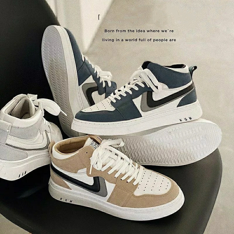 Men's Fashion Spiky Sneakers Shoes JK08 Men's Fashion Spiky Sneakers Shoes JK08