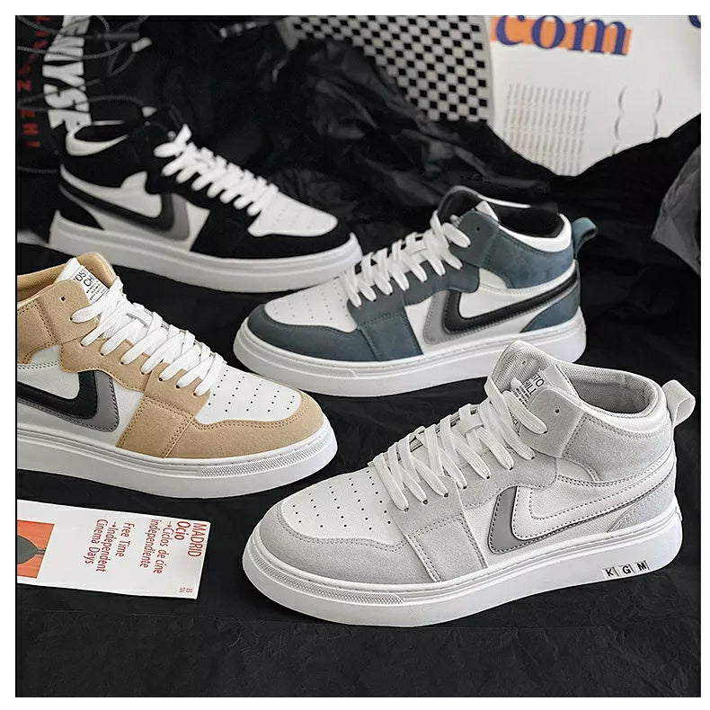Men's Fashion Spiky Sneakers Shoes JK08 Men's Fashion Spiky Sneakers Shoes JK08