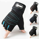 Gym Weight Lifting Workout Gloves for Men & Women - Tuzzut.com Qatar Online Shopping