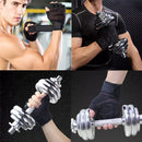 Gym Weight Lifting Workout Gloves for Men & Women - Tuzzut.com Qatar Online Shopping