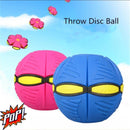Flying UFO Blast Ball Disc Toywith Flashing Lights Music - Tuzzut.com Qatar Online Shopping