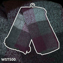 Turkish Women's Winter Woolen Check Shawl Scarf - Tuzzut.com Qatar Online Shopping