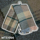 Turkish Women's Winter Woolen Check Shawl Scarf - Tuzzut.com Qatar Online Shopping