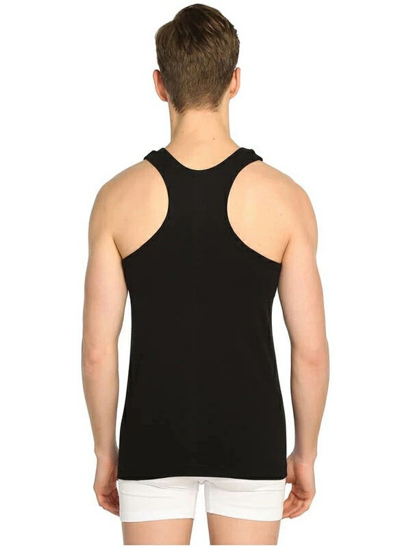 Men's Classic Sport Gym Vest - Tuzzut.com Qatar Online Shopping