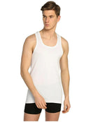 Men's Classic Sport Gym Vest - Tuzzut.com Qatar Online Shopping