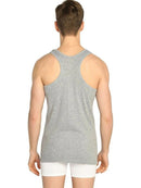 Men's Classic Sport Gym Vest - Tuzzut.com Qatar Online Shopping