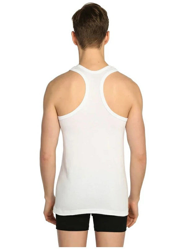 Men's Classic Sport Gym Vest - Tuzzut.com Qatar Online Shopping