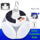 Solar Emergency Charging LED Lamp 2029 High Brightness - Tuzzut.com Qatar Online Shopping