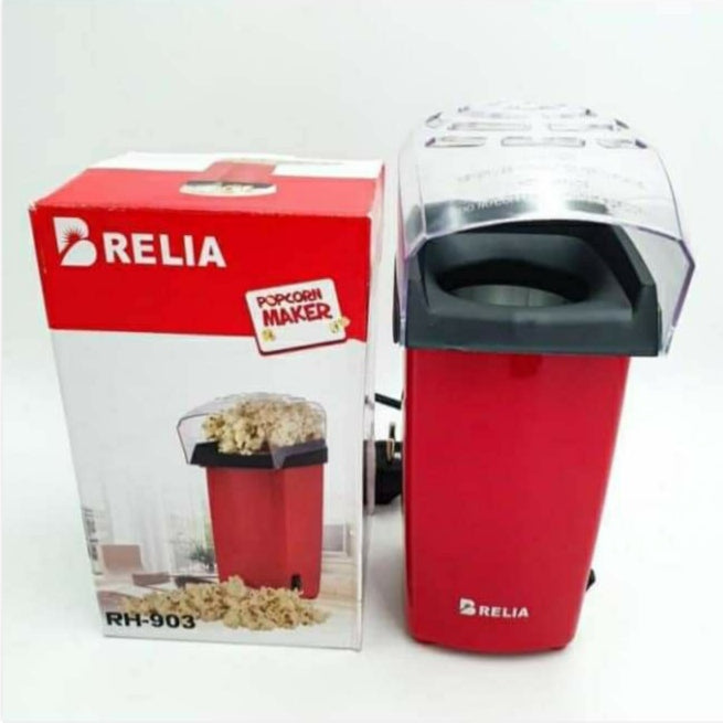 Relia Hot Air Popcorn Maker RH-903 Relia Hot Air Popcorn Maker RH-903
