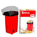 Relia Hot Air Popcorn Maker RH-903 - Tuzzut.com Qatar Online Shopping
