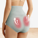 6 Pcs High Waist Slimming Tummy Butt Lift Underwear Shapers Women's Panties-V1278 - Tuzzut.com Qatar Online Shopping