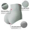 6 Pcs High Waist Slimming Tummy Butt Lift Underwear Shapers Women's Panties-V1278 - Tuzzut.com Qatar Online Shopping