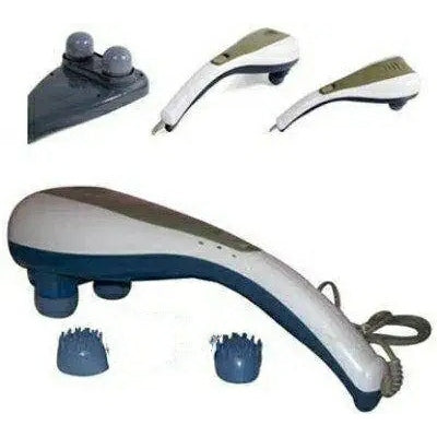 Double Head Hammerpro Body Massager SH-222A - Tuzzut.com Qatar Online Shopping