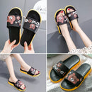 Sweet Bear Woman's Slippers Casual Sandals - Tuzzut.com Qatar Online Shopping