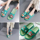 Sweet Bear Woman's Slippers Casual Sandals - Tuzzut.com Qatar Online Shopping