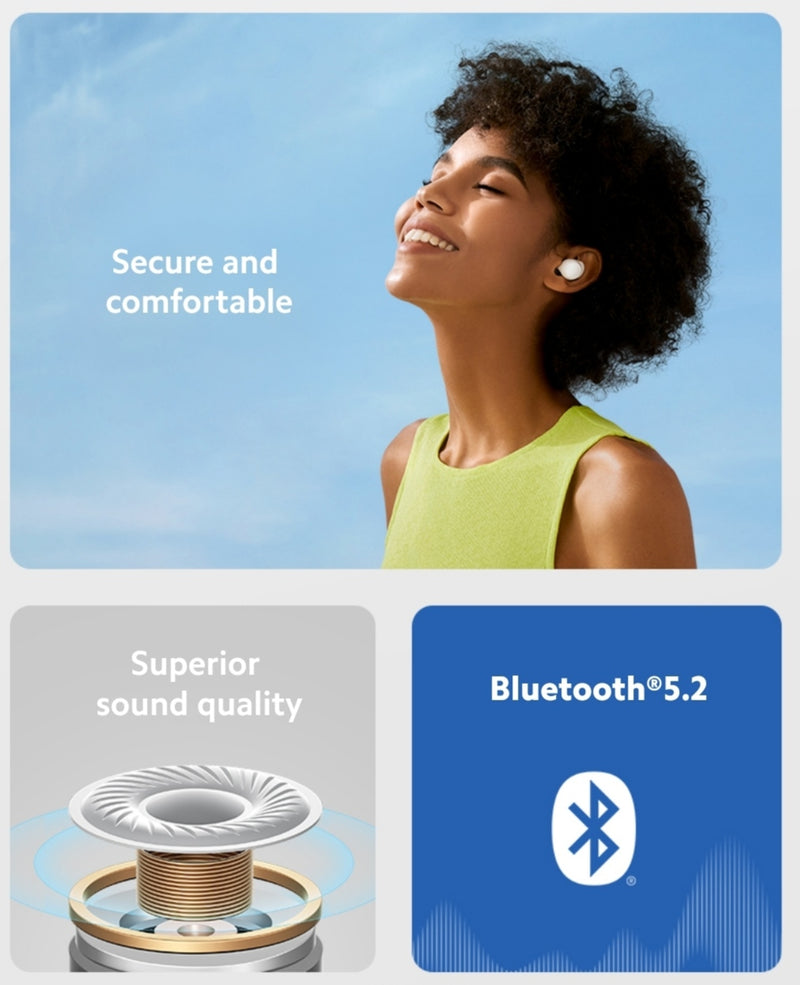 Redmi Buds 3 Lite Bluethooth Earbuds - TUZZUT Qatar Online Store