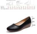 Women's Flat Round Toe Casual Slip On Loafers Shoes - F217 - Tuzzut.com Qatar Online Shopping