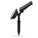 9 LED Spotlight Outdoor Solar Lawn Light Waterproof For Home/Garden/Wedding - Tuzzut.com Qatar Online Shopping