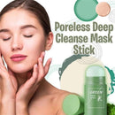 Green Mask Tea Purifying Clay Stick - Tuzzut.com Qatar Online Shopping