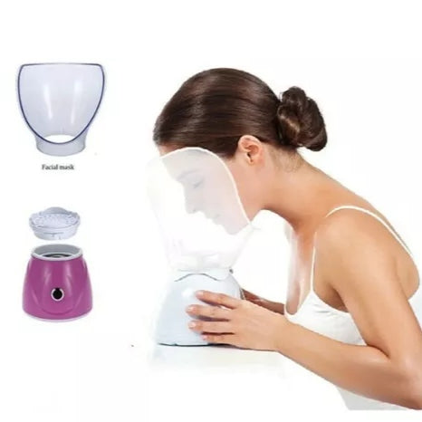 Professional Facial Steamer – BY1078 - Tuzzut.com Qatar Online Shopping