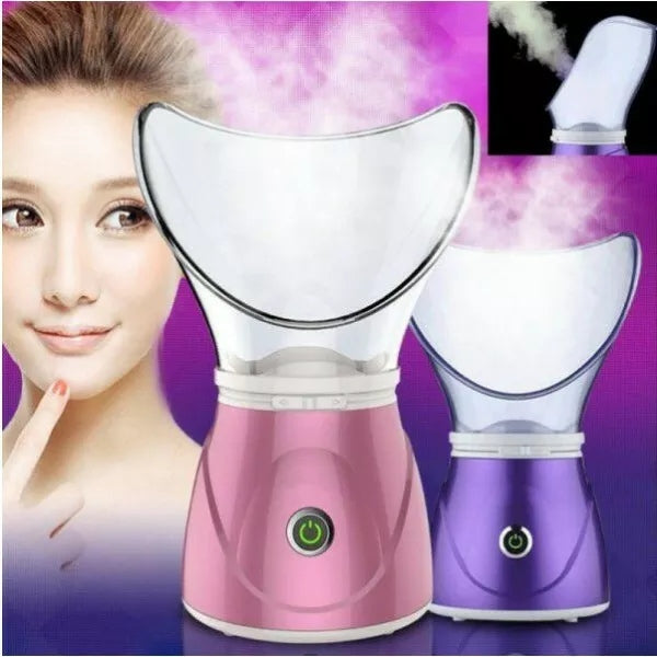 Professional Facial Steamer – BY1078 - Tuzzut.com Qatar Online Shopping